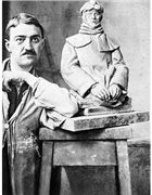Obrázok zosnulého: "Jan Štursa, 1880 - 1925"