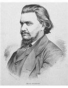 Obrázok zosnulého: "Karel Purkyně, 1834 - 1868"